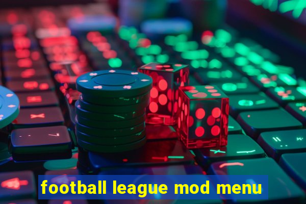 football league mod menu